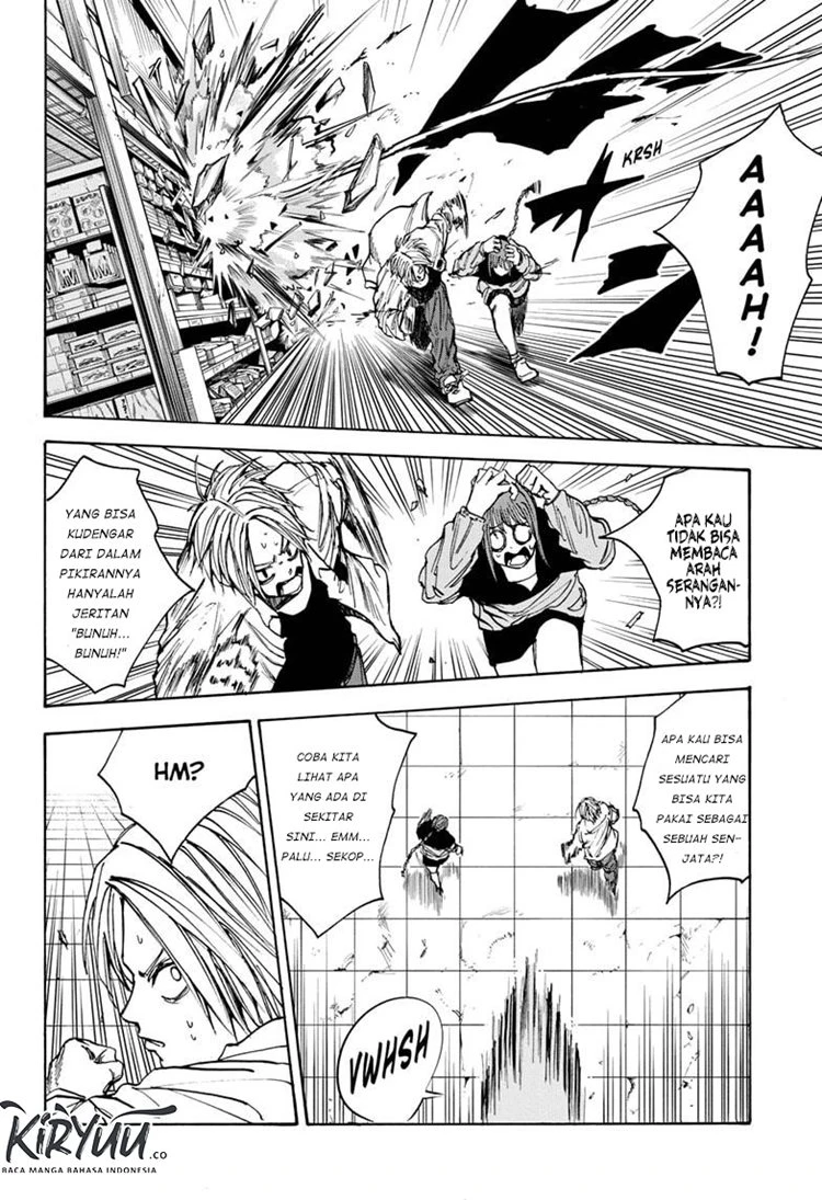 Read Sakamoto Days Bahasa Indonesia ID Manga Online
