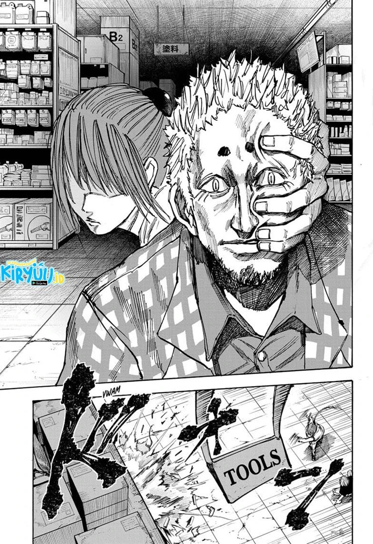 Read Sakamoto Days Bahasa Indonesia ID Manga Online