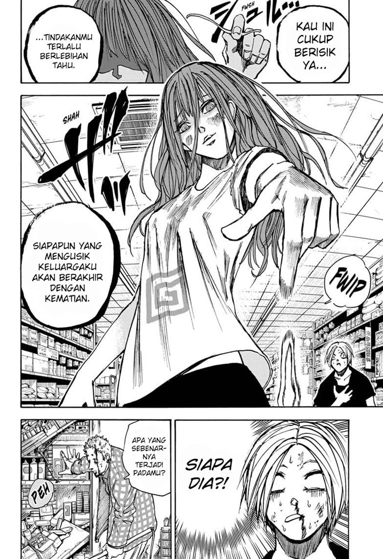 Read Sakamoto Days Bahasa Indonesia ID Manga Online