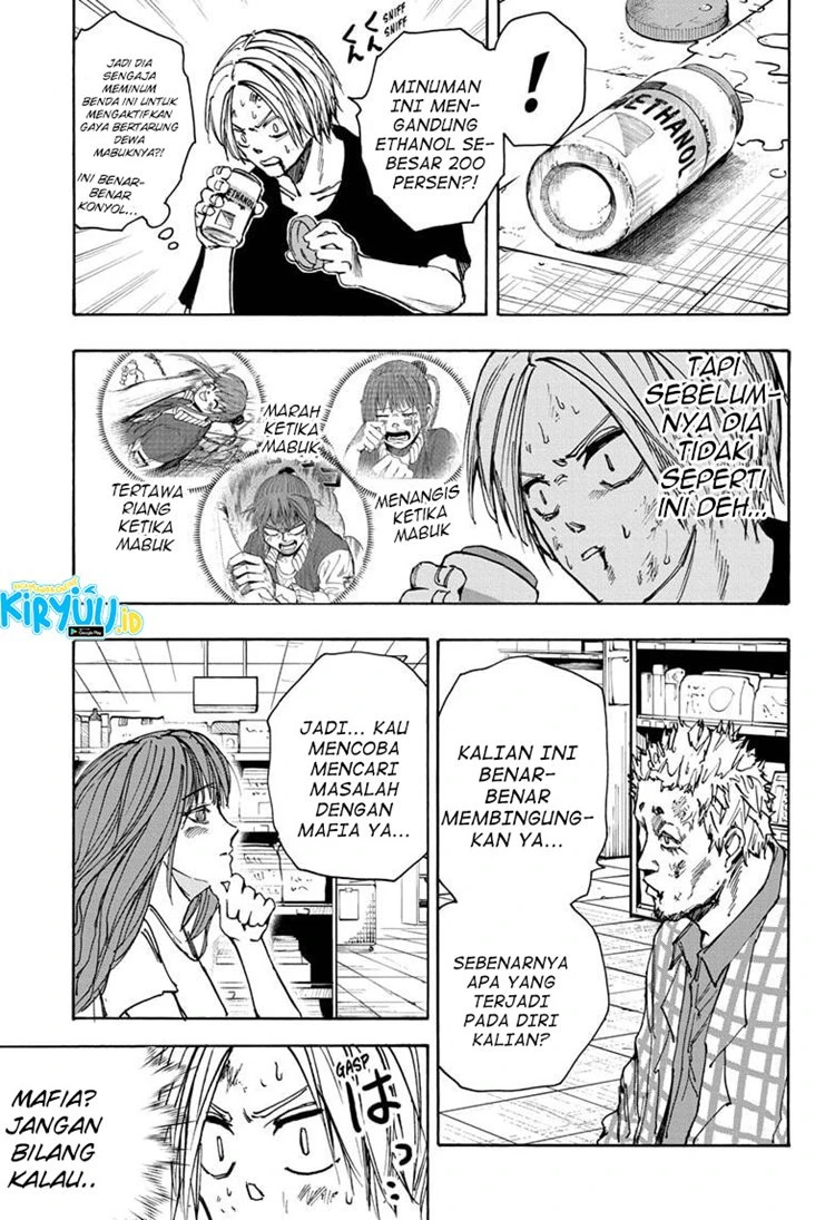 Read Sakamoto Days Bahasa Indonesia ID Manga Online