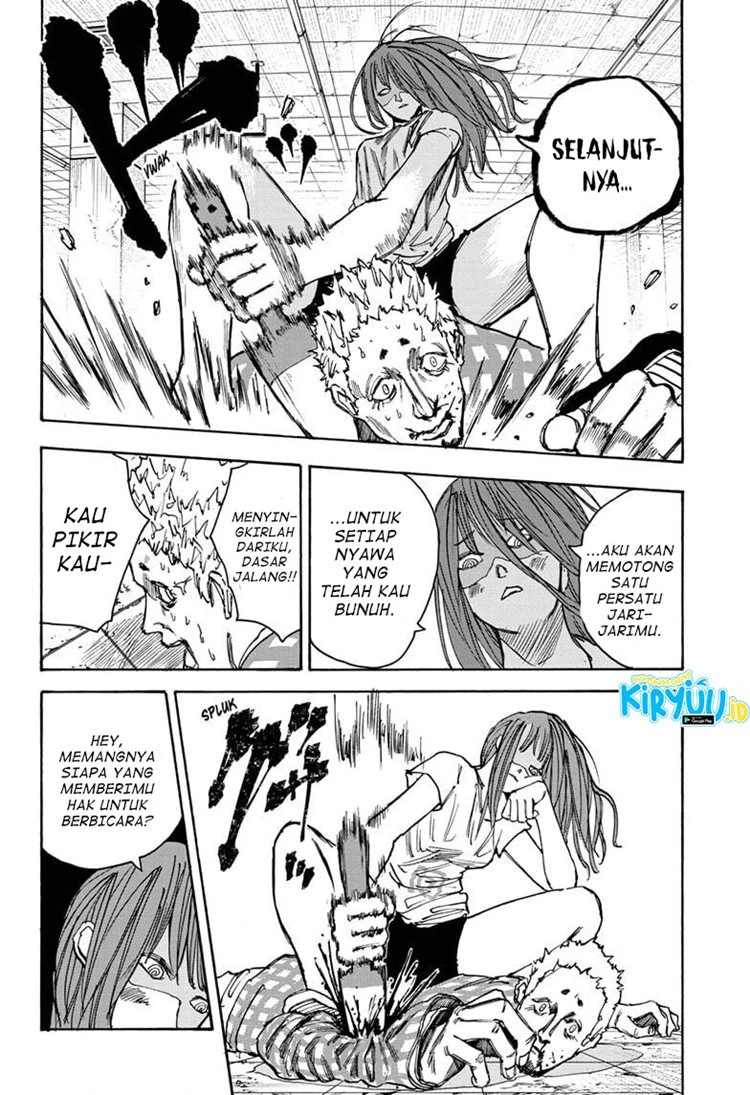 Read Sakamoto Days Bahasa Indonesia ID Manga Online