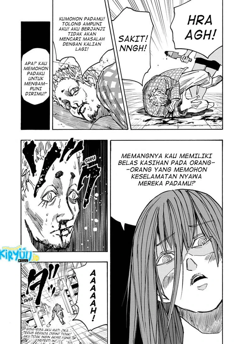 Read Sakamoto Days Bahasa Indonesia ID Manga Online