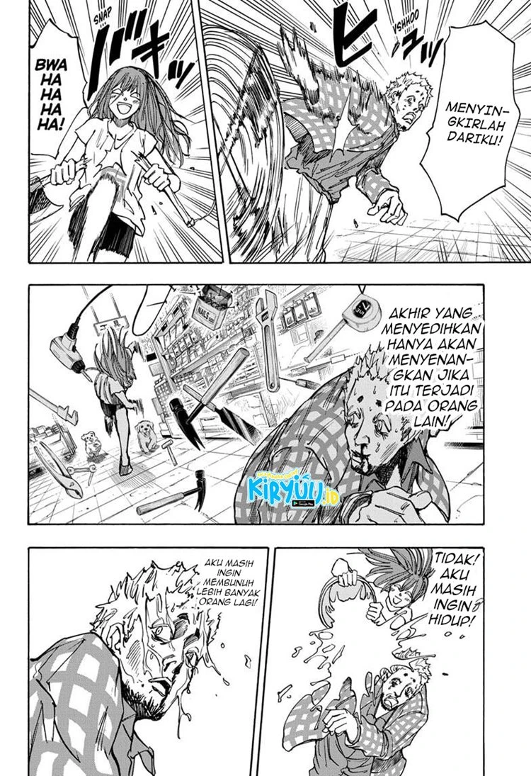 Read Sakamoto Days Bahasa Indonesia ID Manga Online