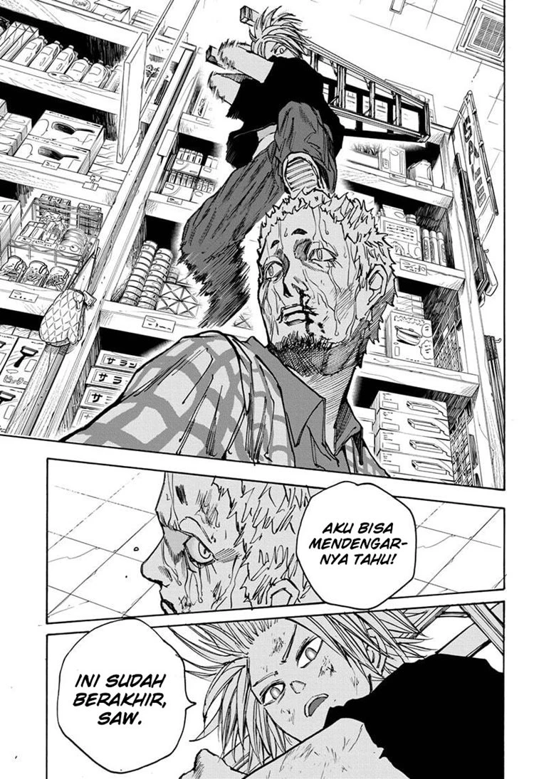 Read Sakamoto Days Bahasa Indonesia ID Manga Online