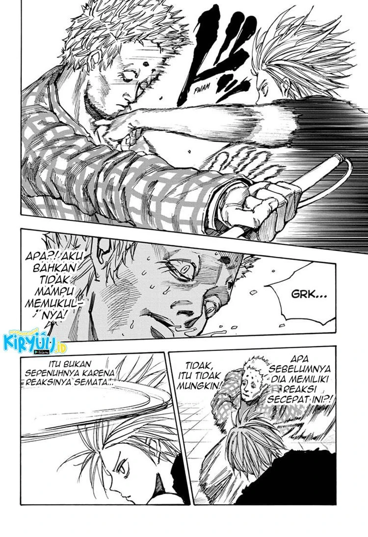 Read Sakamoto Days Bahasa Indonesia ID Manga Online