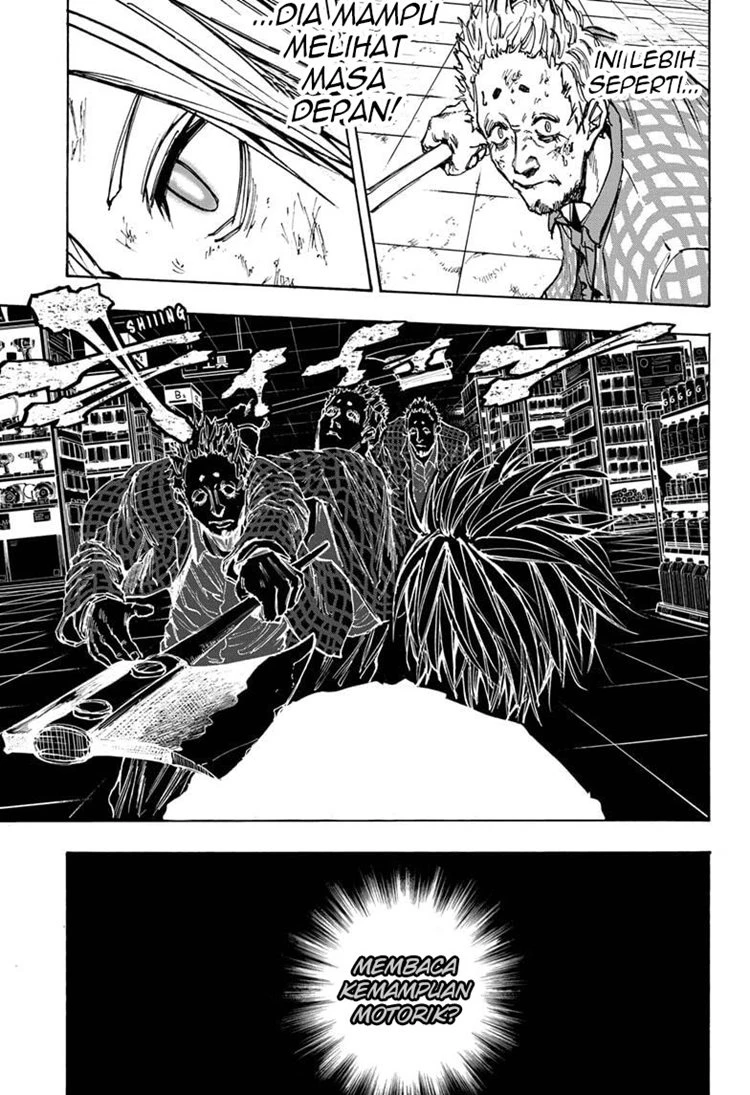 Read Sakamoto Days Bahasa Indonesia ID Manga Online