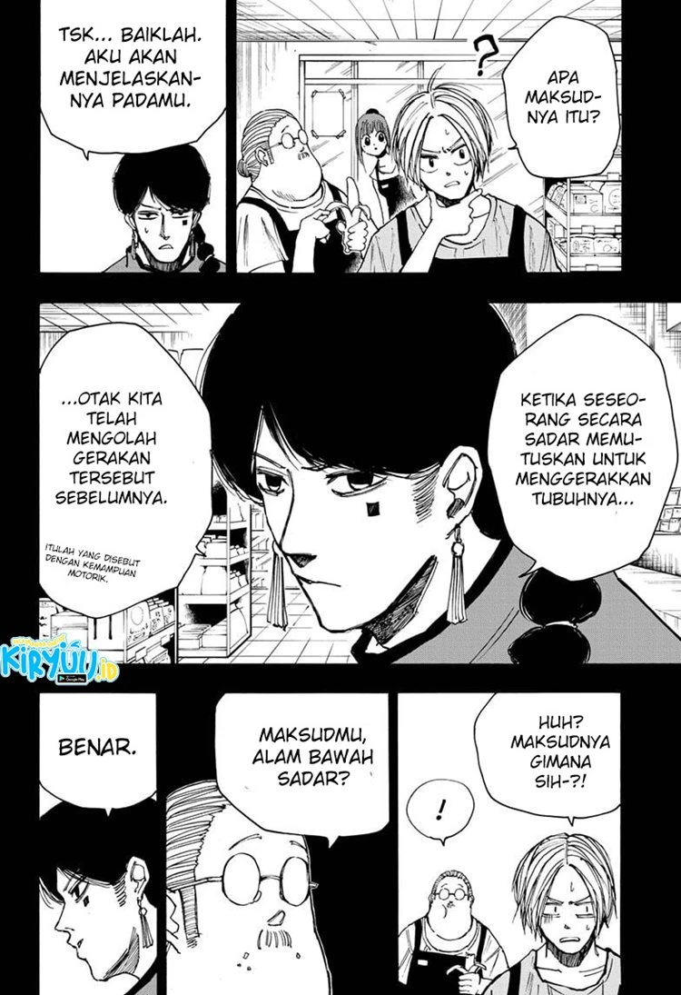 Read Sakamoto Days Bahasa Indonesia ID Manga Online