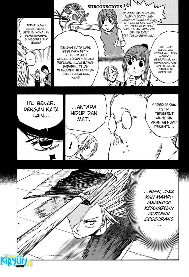 Read Sakamoto Days Bahasa Indonesia ID Manga Online