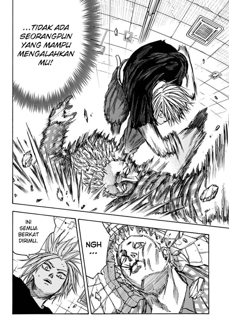 Read Sakamoto Days Bahasa Indonesia ID Manga Online