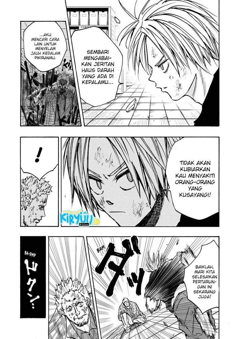 Read Sakamoto Days Bahasa Indonesia ID Manga Online