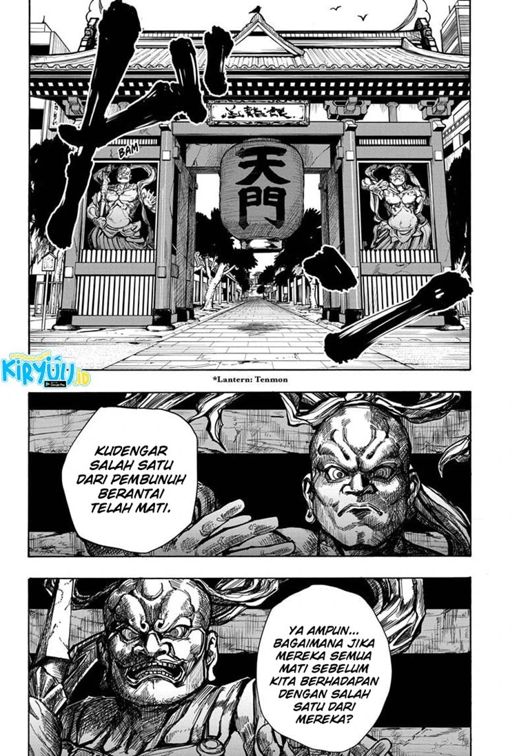 Read Sakamoto Days Bahasa Indonesia ID Manga Online