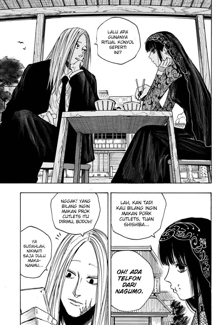 Read Sakamoto Days Bahasa Indonesia ID Manga Online