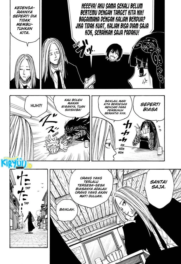 Read Sakamoto Days Bahasa Indonesia ID Manga Online