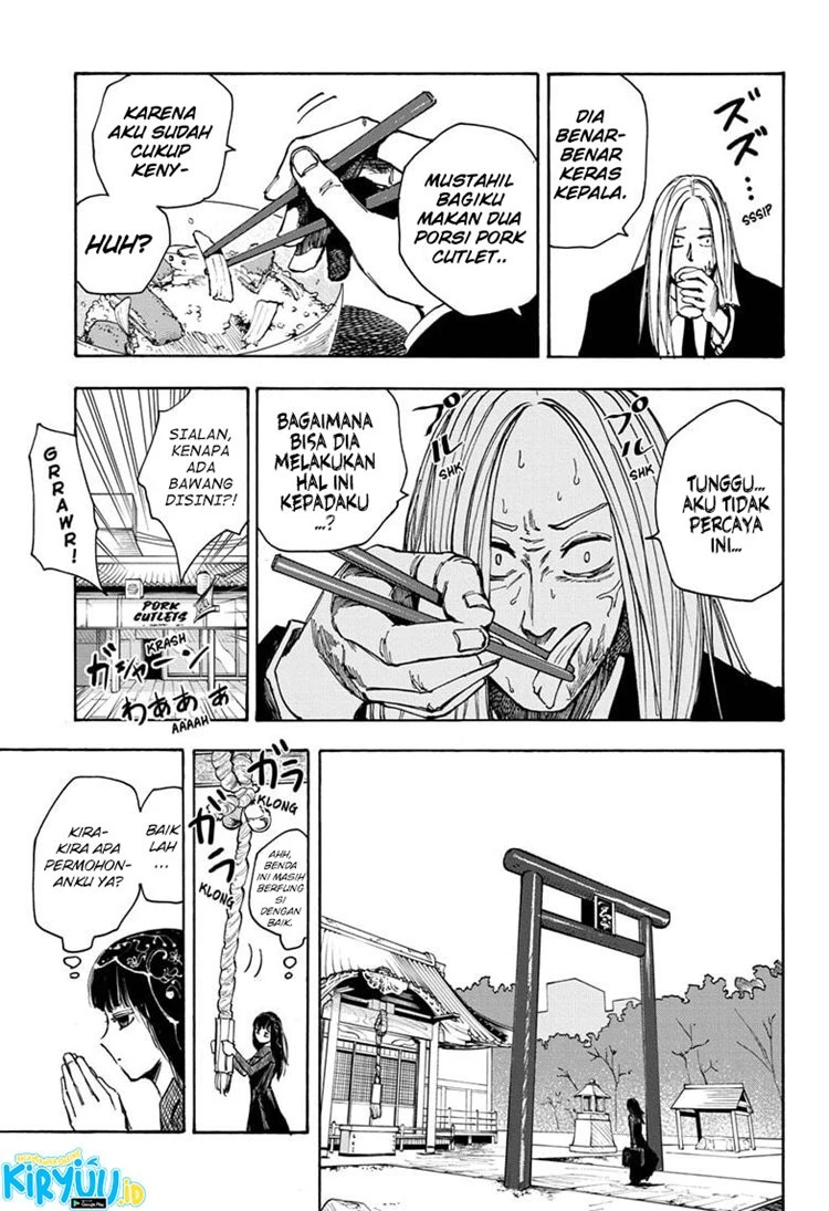 Read Sakamoto Days Bahasa Indonesia ID Manga Online