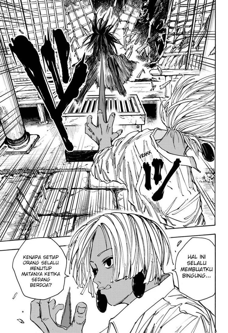 Read Sakamoto Days Bahasa Indonesia ID Manga Online