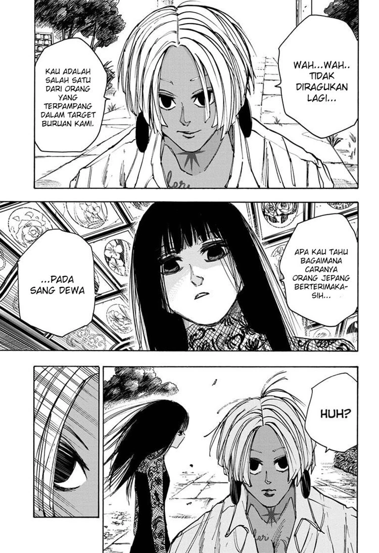Read Sakamoto Days Bahasa Indonesia ID Manga Online
