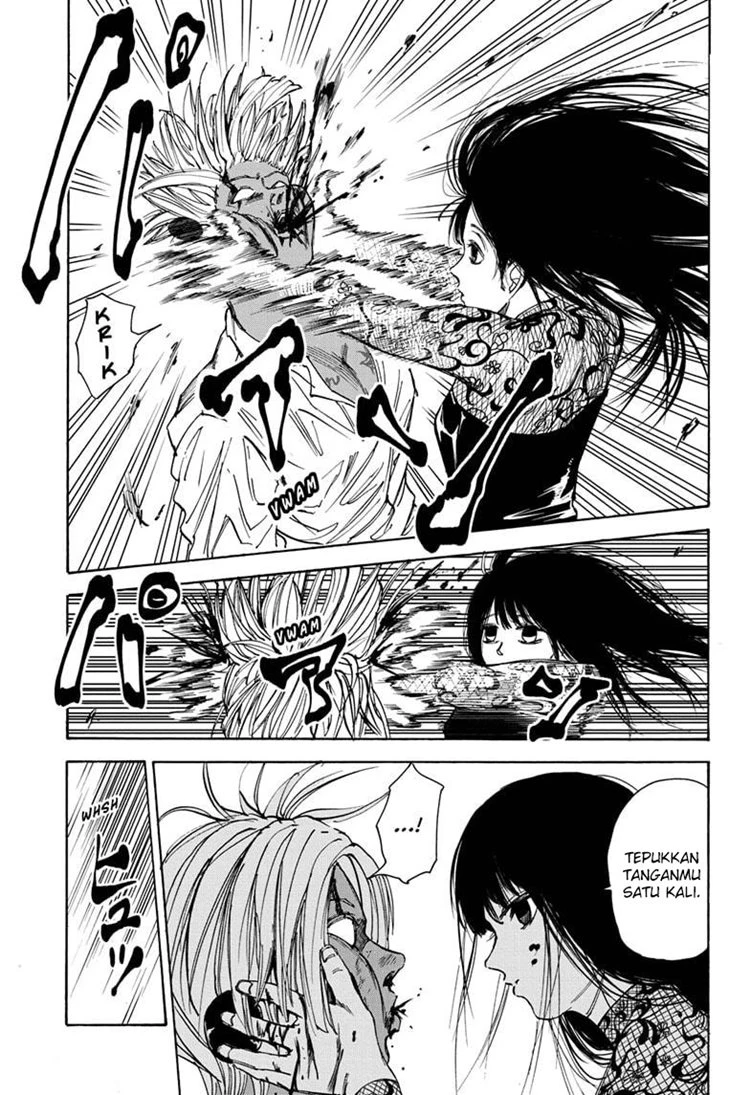 Read Sakamoto Days Bahasa Indonesia ID Manga Online