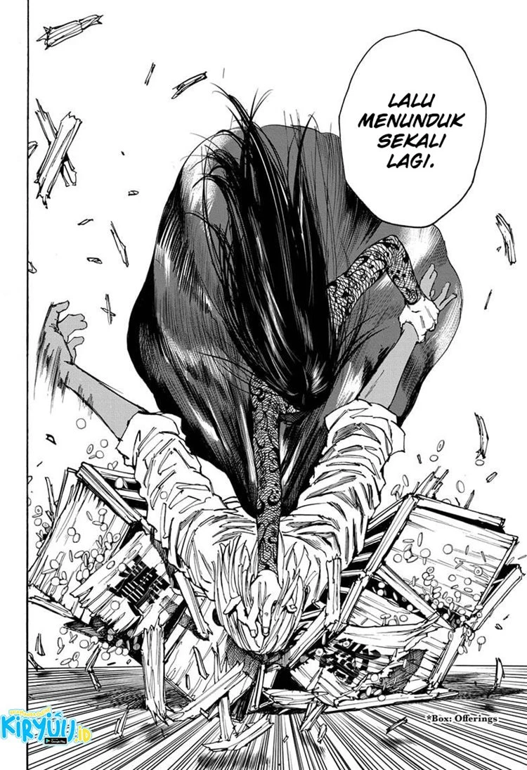 Read Sakamoto Days Bahasa Indonesia ID Manga Online
