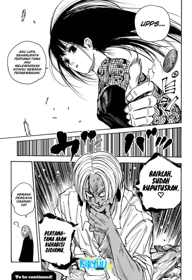 Read Sakamoto Days Bahasa Indonesia ID Manga Online
