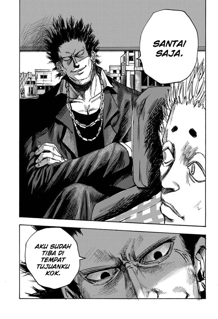 Read Sakamoto Days Bahasa Indonesia ID Manga Online