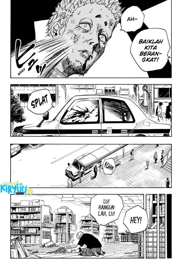 Read Sakamoto Days Bahasa Indonesia ID Manga Online