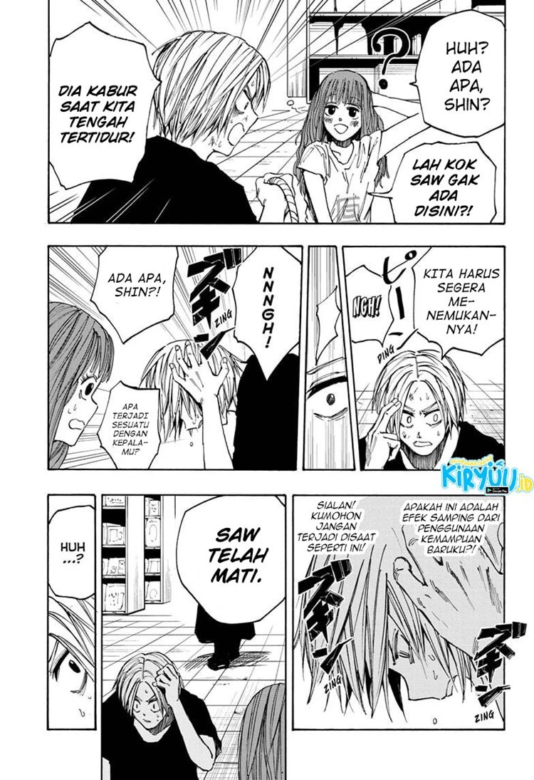 Read Sakamoto Days Bahasa Indonesia ID Manga Online