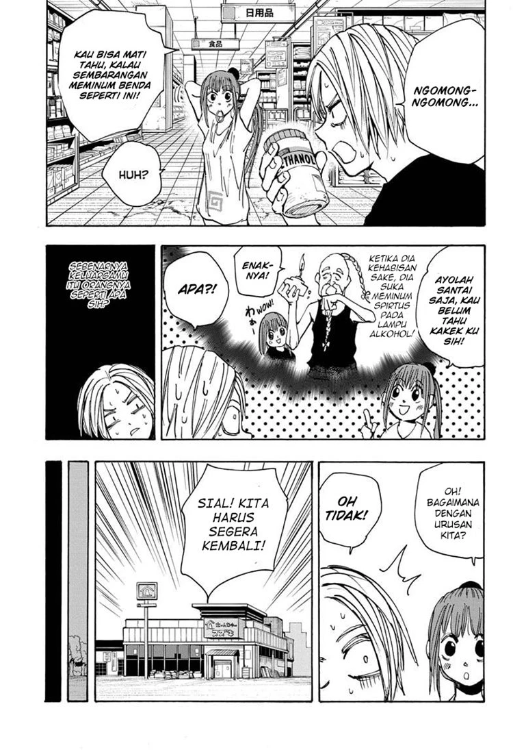 Read Sakamoto Days Bahasa Indonesia ID Manga Online