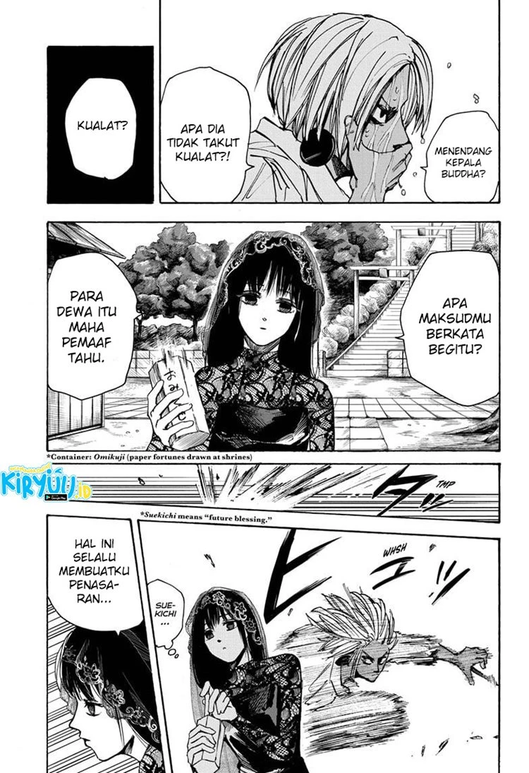 Read Sakamoto Days Bahasa Indonesia ID Manga Online
