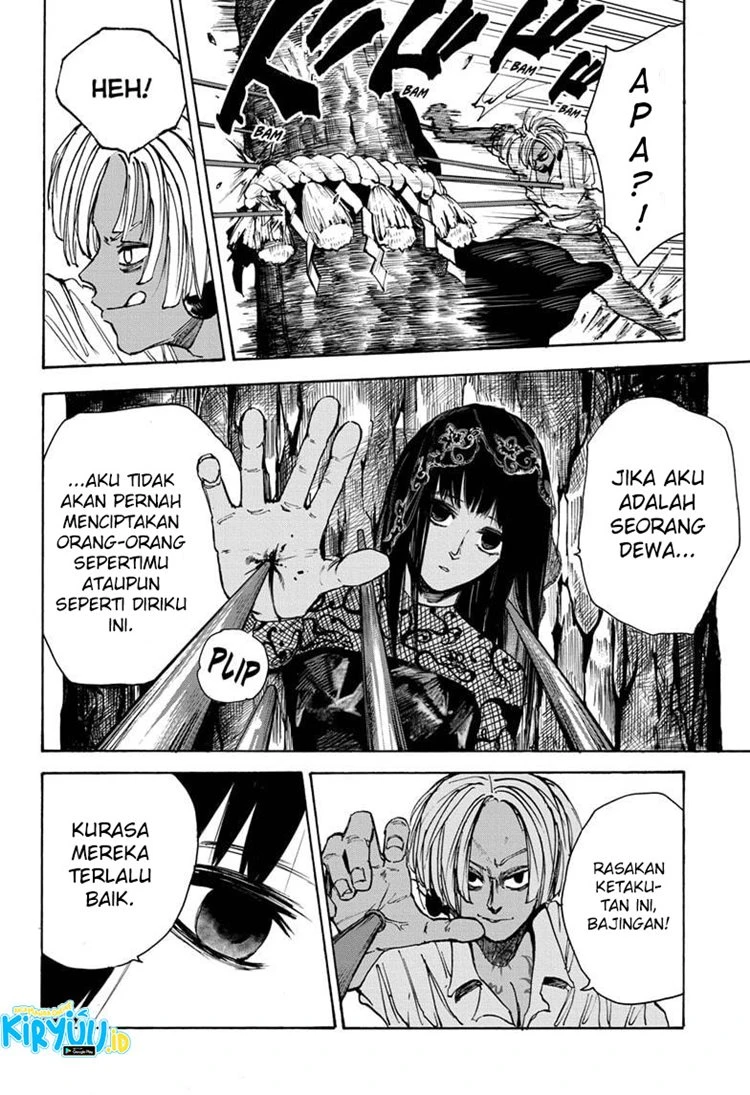 Read Sakamoto Days Bahasa Indonesia ID Manga Online