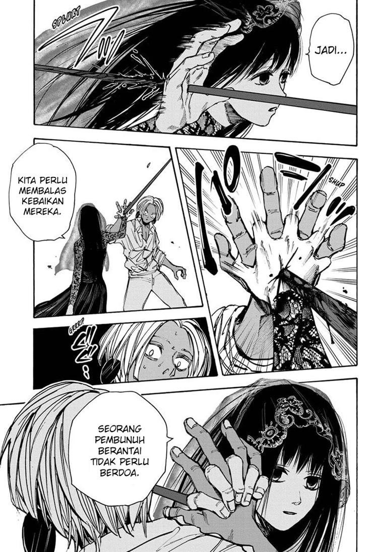Read Sakamoto Days Bahasa Indonesia ID Manga Online
