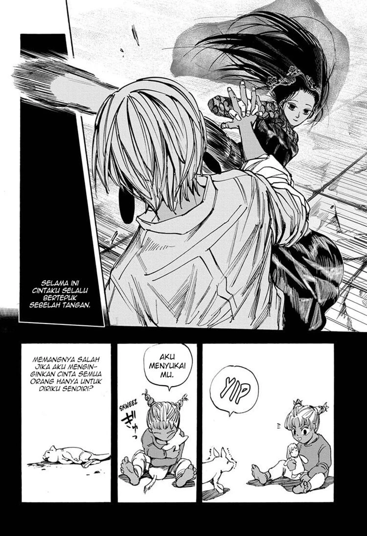 Read Sakamoto Days Bahasa Indonesia ID Manga Online