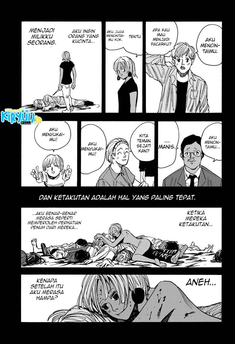 Read Sakamoto Days Bahasa Indonesia ID Manga Online