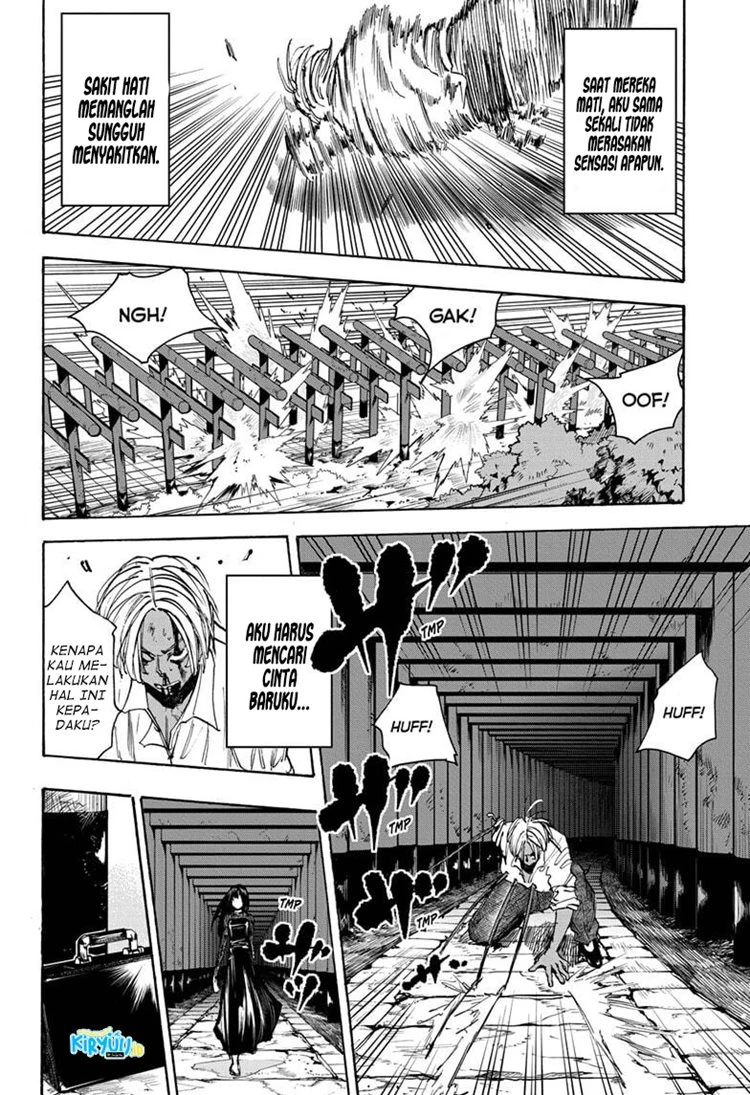 Read Sakamoto Days Bahasa Indonesia ID Manga Online