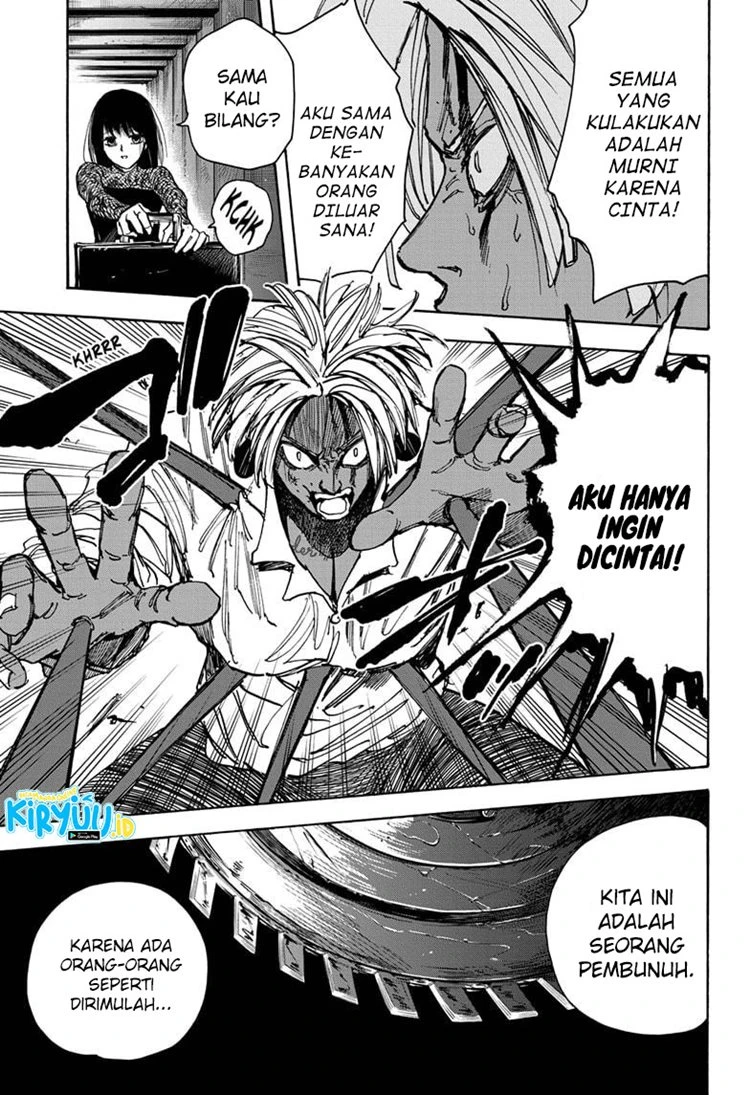 Read Sakamoto Days Bahasa Indonesia ID Manga Online