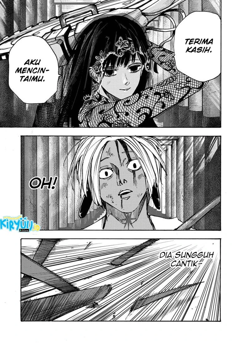 Read Sakamoto Days Bahasa Indonesia ID Manga Online
