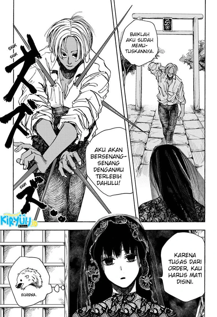 Read Sakamoto Days Bahasa Indonesia ID Manga Online