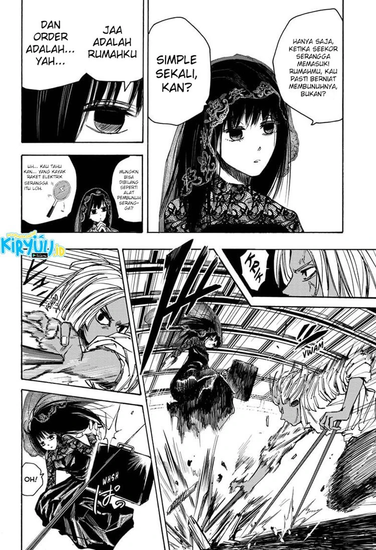 Read Sakamoto Days Bahasa Indonesia ID Manga Online