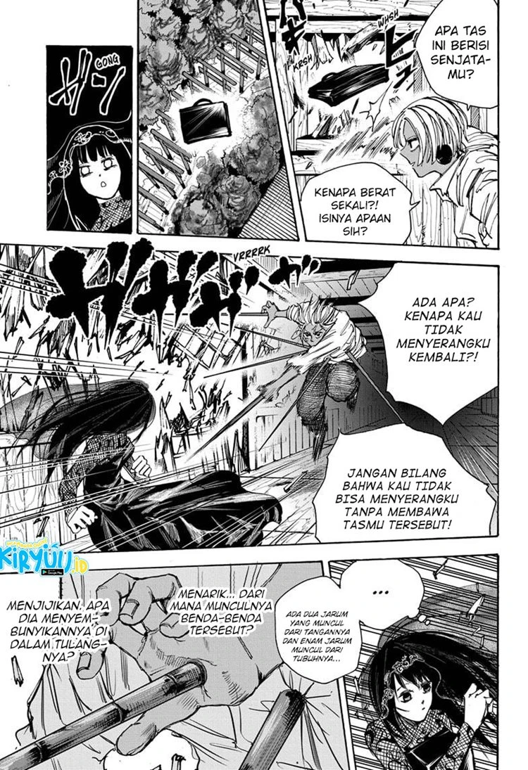 Read Sakamoto Days Bahasa Indonesia ID Manga Online
