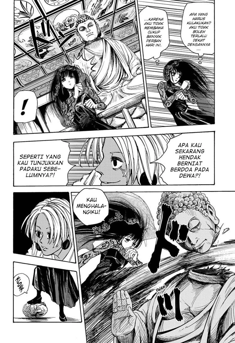 Read Sakamoto Days Bahasa Indonesia ID Manga Online