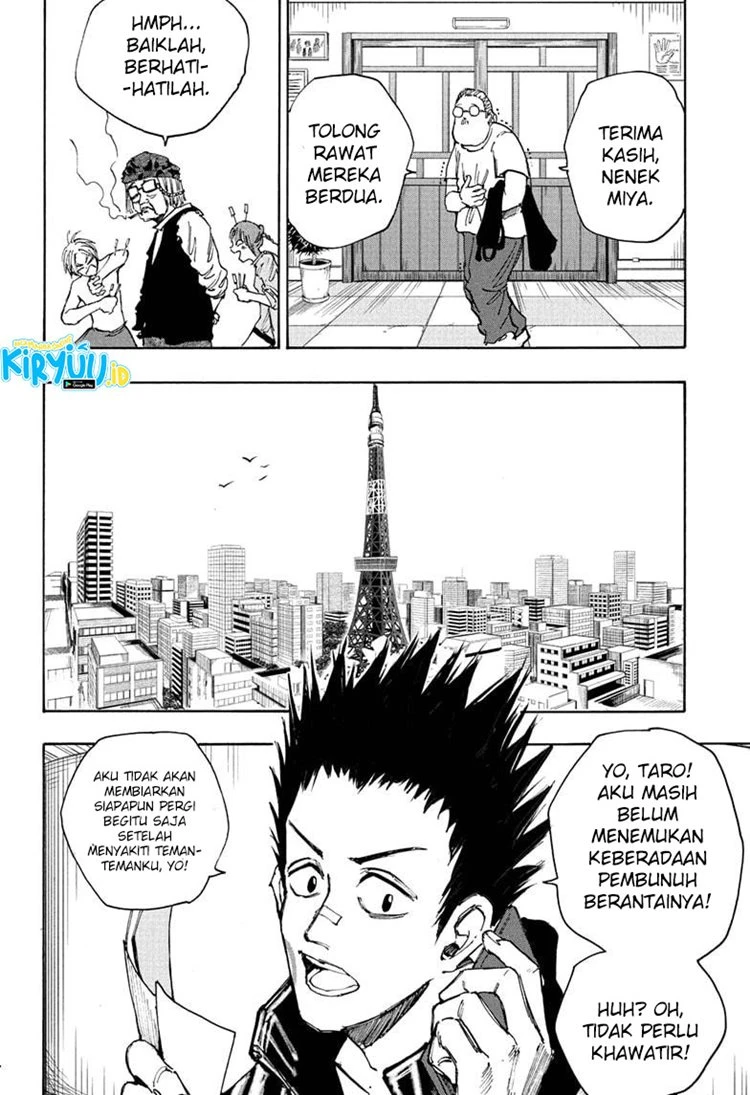 Read Sakamoto Days Bahasa Indonesia ID Manga Online