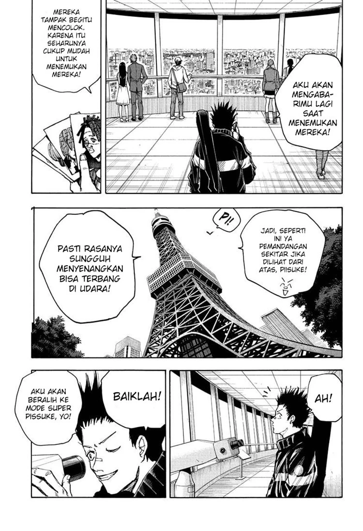 Read Sakamoto Days Bahasa Indonesia ID Manga Online