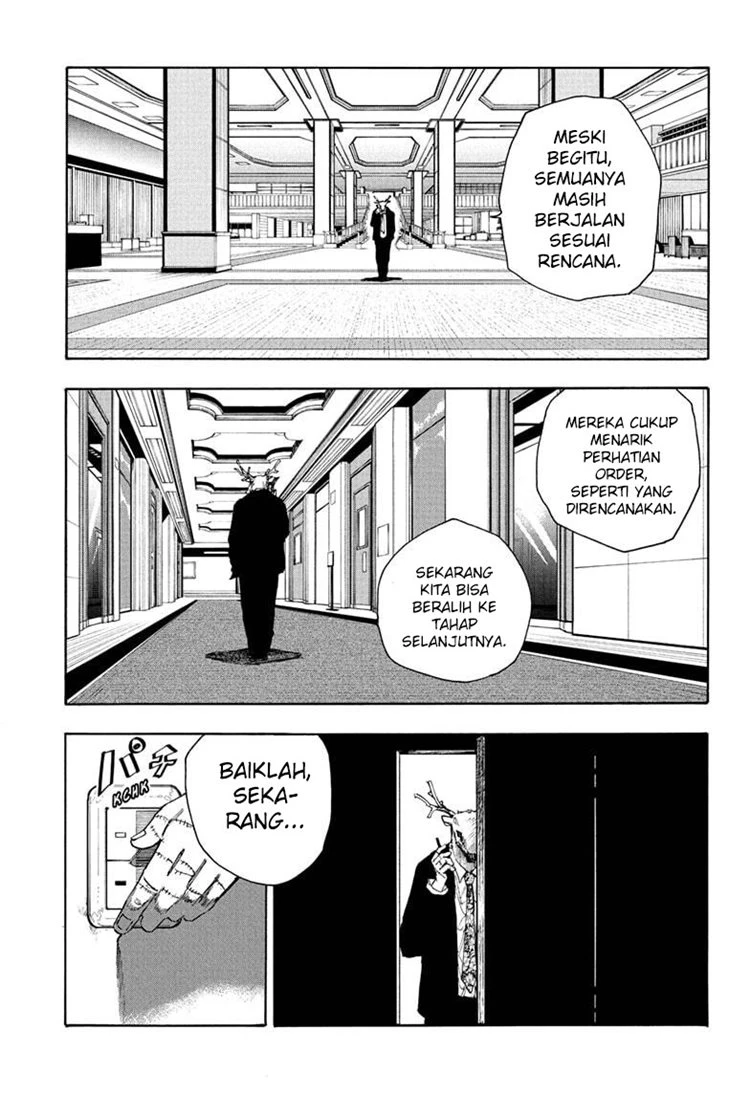 Read Sakamoto Days Bahasa Indonesia ID Manga Online