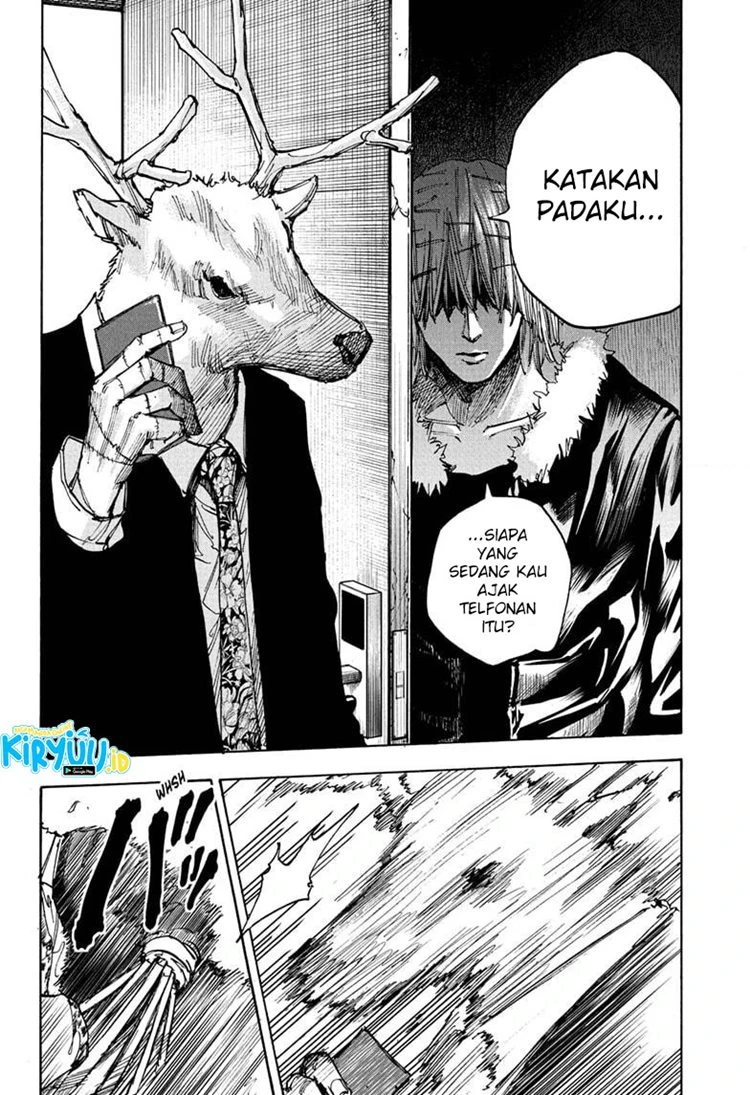 Read Sakamoto Days Bahasa Indonesia ID Manga Online