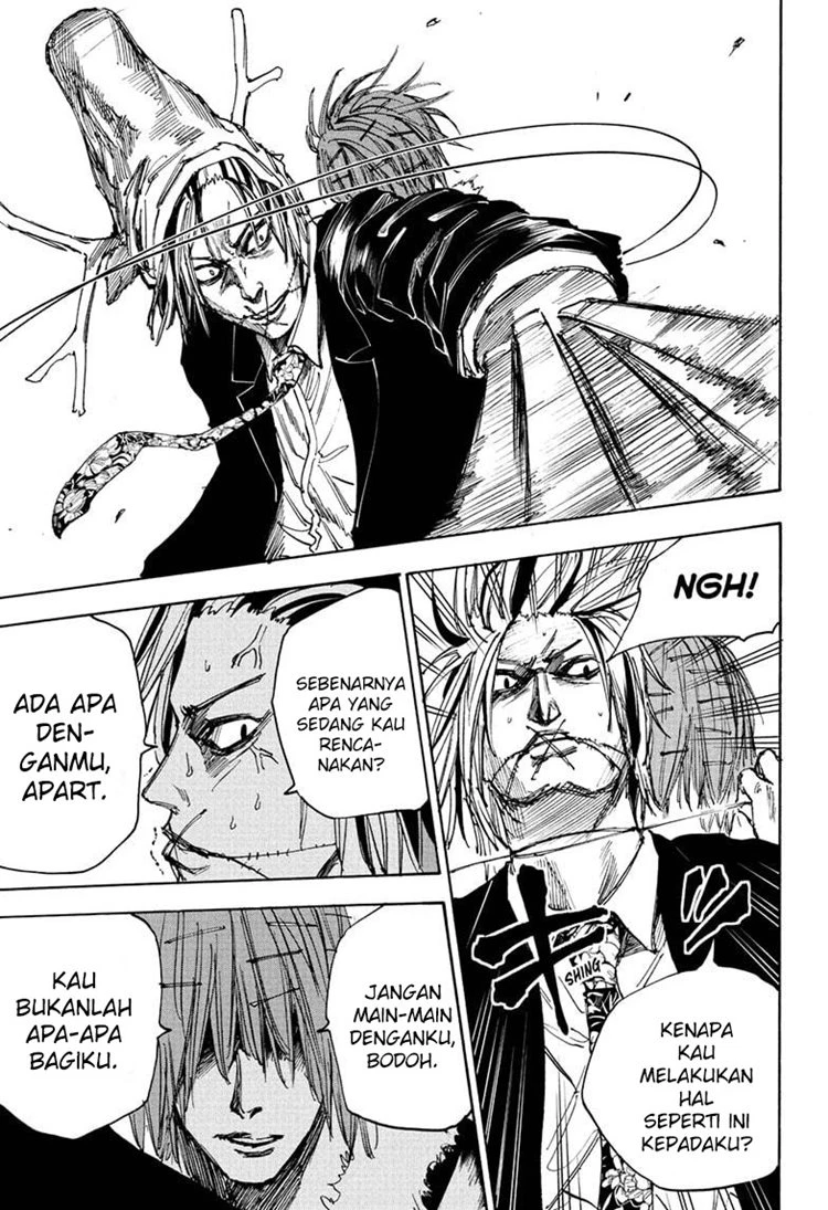 Read Sakamoto Days Bahasa Indonesia ID Manga Online