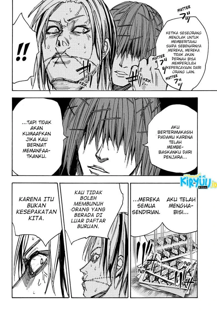 Read Sakamoto Days Bahasa Indonesia ID Manga Online