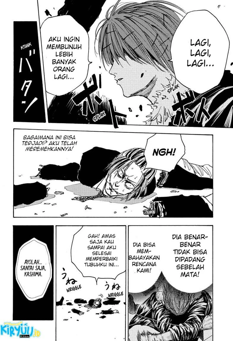 Read Sakamoto Days Bahasa Indonesia ID Manga Online