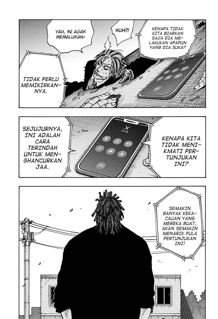 Read Sakamoto Days Bahasa Indonesia ID Manga Online