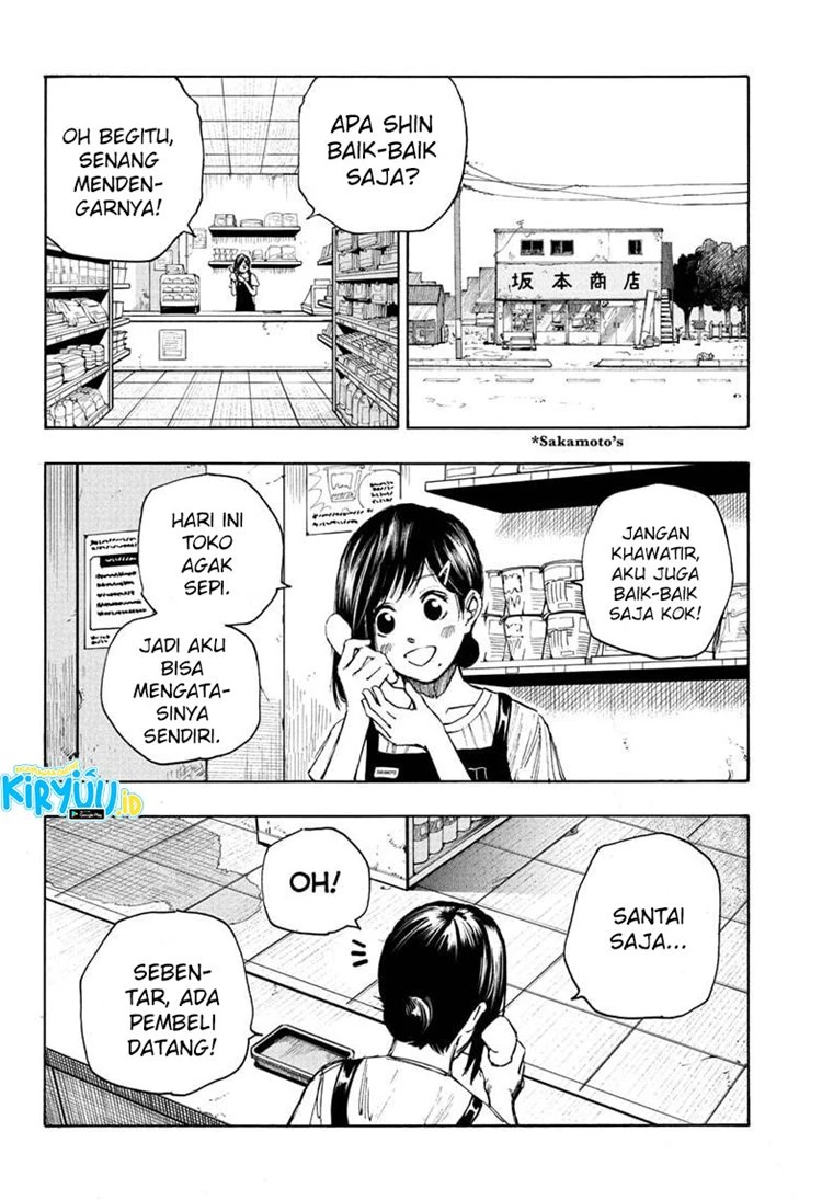 Read Sakamoto Days Bahasa Indonesia ID Manga Online