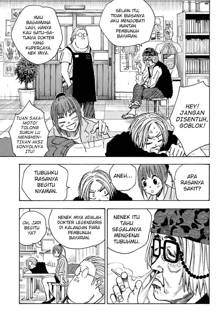 Read Sakamoto Days Bahasa Indonesia ID Manga Online