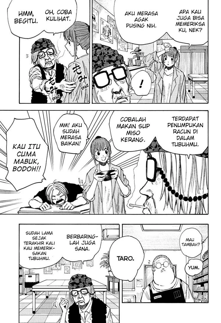 Read Sakamoto Days Bahasa Indonesia ID Manga Online
